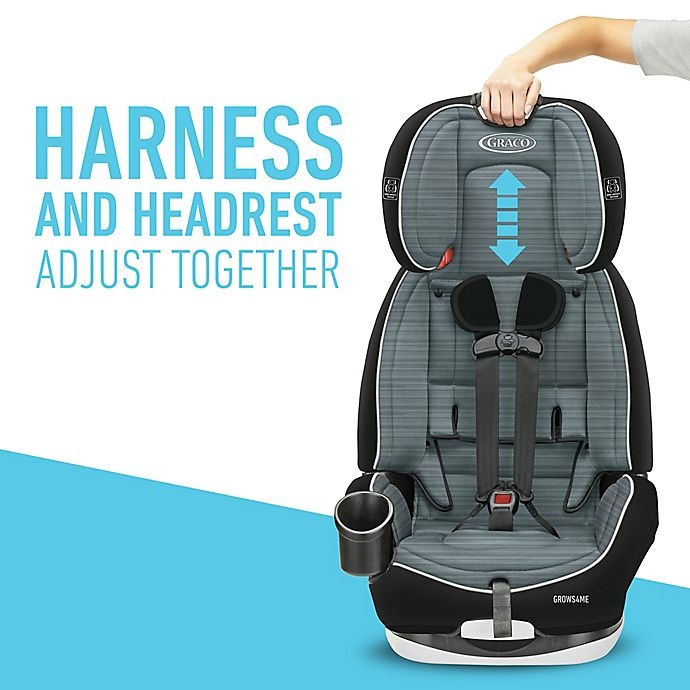 Graco grows4me best sale car seat