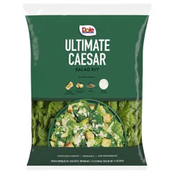 Dole Ultimate Caesar Premium Salad Kit, 11.3oz