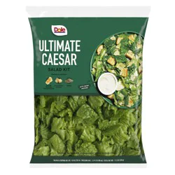 Dole Ultimate Caesar Premium Salad Kit, 11.3oz