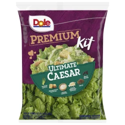 Dole Ultimate Caesar Salad Kit