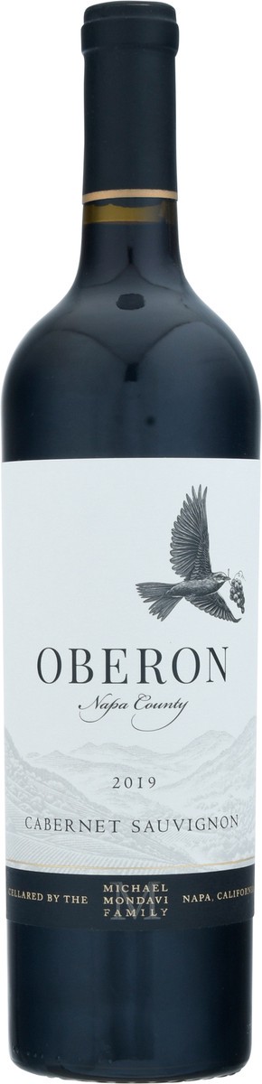 slide 1 of 11, Oberon Napa County Cabernet Sauvignon 750 ml, 750 ml