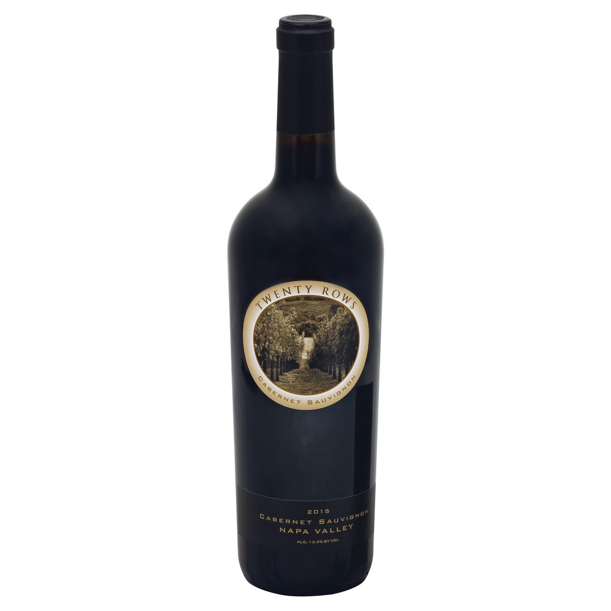 slide 2 of 3, Twenty Rows Cabernet Sauvignon, 750 ml