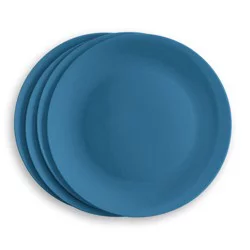 Tarhong Dinner Bowl - Blue
