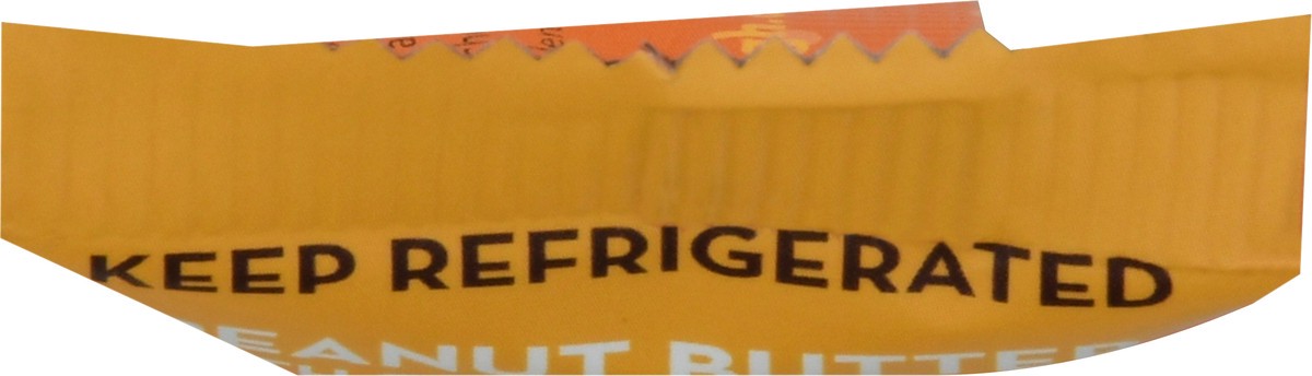 slide 8 of 9, Dible Dough Peanut Butter with Chocolate Chips Cookie Dough Bar 1.7 oz, 1.7 oz