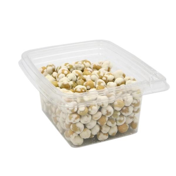 slide 1 of 1, Hy-Vee Wasabi Peas, 6 oz