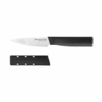 slide 1 of 1, Kitchenaid Paring Knife With Sheath, 3.5 in