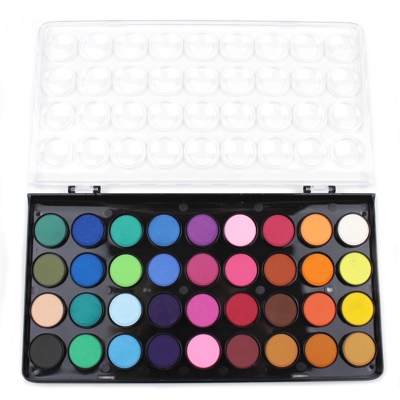 slide 4 of 5, Yasutomo Niji Aquarelle Matte Watercolors, 1 ct