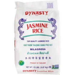 JFC Dynasty Jasmine Rice
