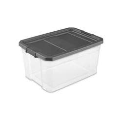 Sterilite Modular Stacking Box