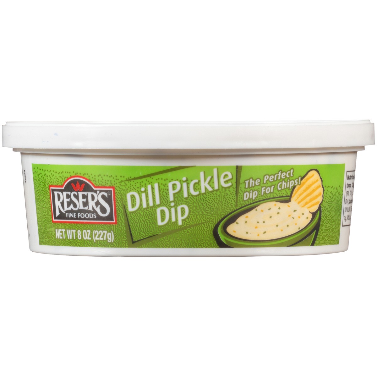 slide 3 of 11, Reser's Dip, 8 oz