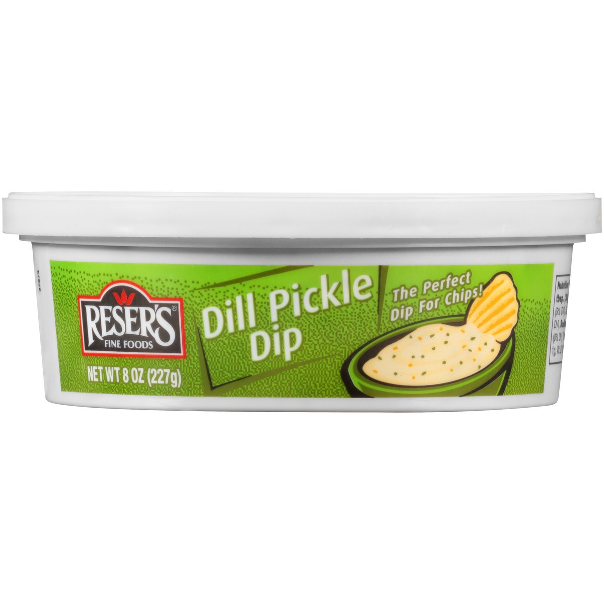slide 8 of 11, Reser's Dip, 8 oz