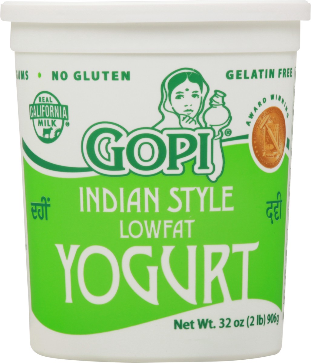 slide 8 of 14, Gopi Low Fat Indian Style Yogurt 32 oz, 32 oz