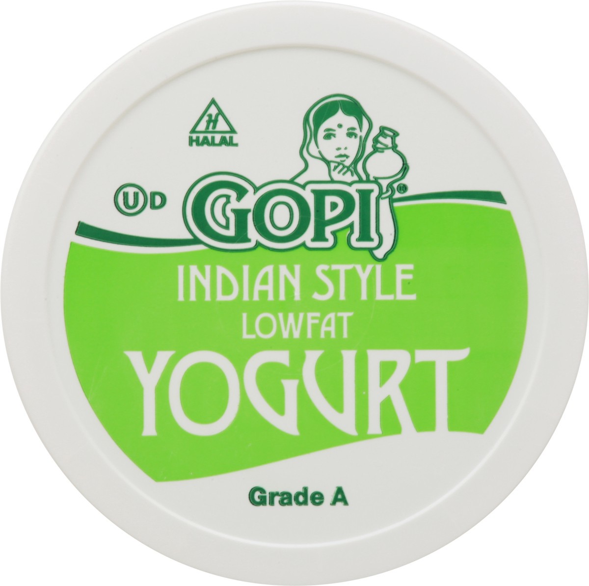 slide 6 of 14, Gopi Low Fat Indian Style Yogurt 32 oz, 32 oz