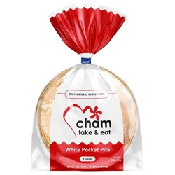 Chamber White Pita Bread