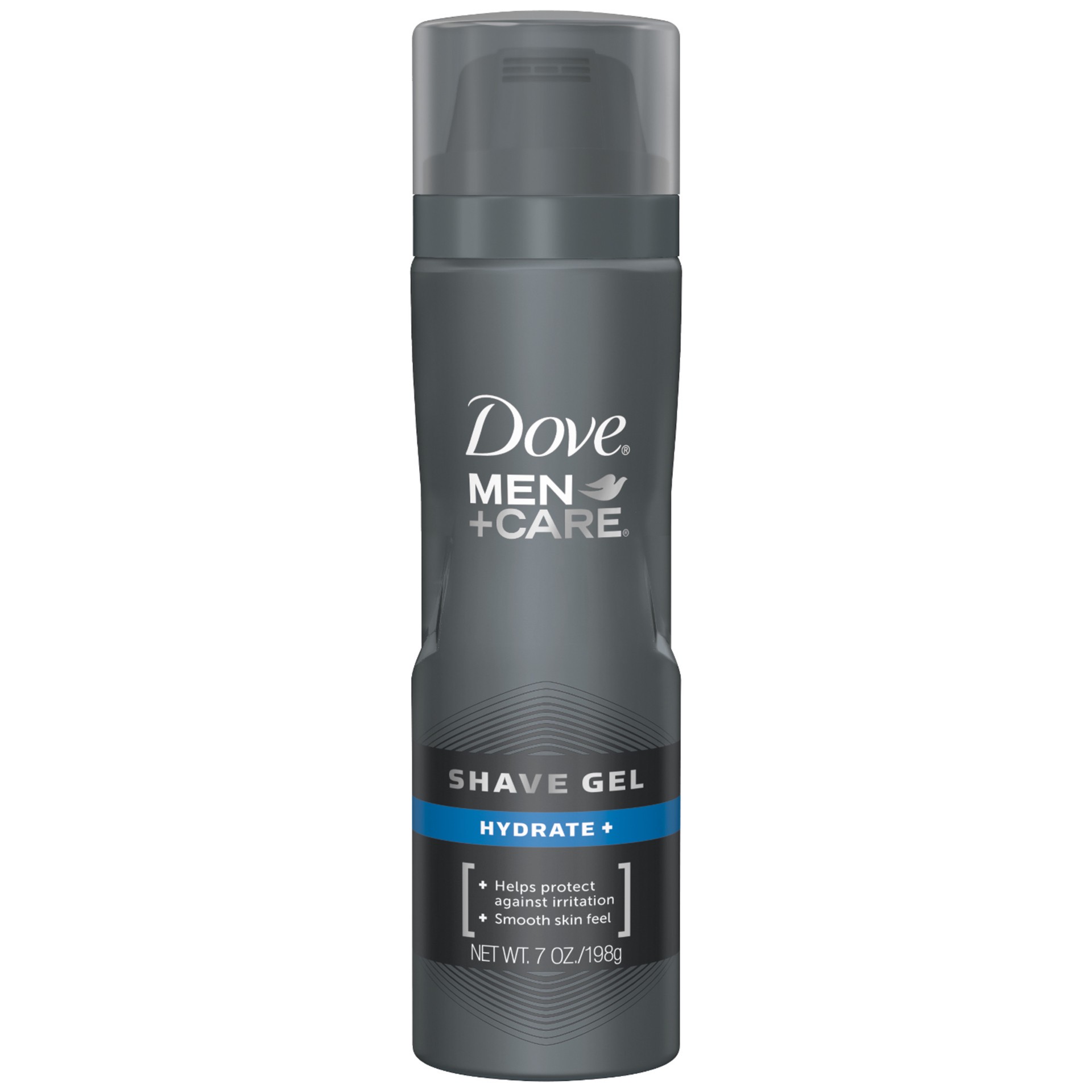 slide 1 of 2, Dove Men+Care Dove Hydrate Shave Gel, 7 oz