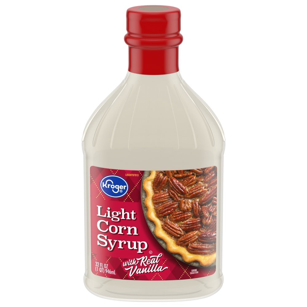 slide 1 of 2, Kroger Light Corn Syrup, 32 fl oz