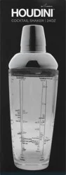 Houdini 24 Ounce Cocktail Shaker 1 ea