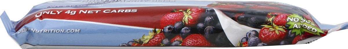 slide 4 of 6, Quest Mixed Berry Protein Bar, 2.12 oz