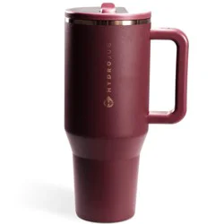 Hydrojug Stainless Steel Traveler - Merlot
