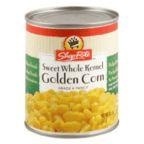 slide 1 of 1, ShopRite Whole Kernel Corn, 8.5 oz