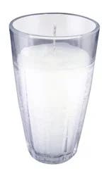 St. Jude Clear Drink Candle