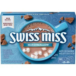 Swiss Miss Marshmallow Hot Cocoa Mix
