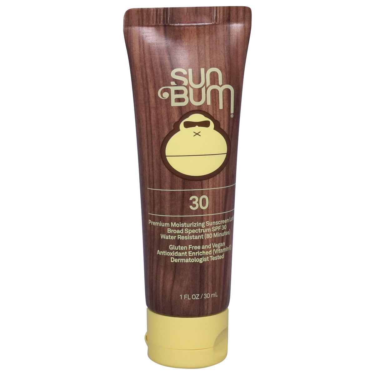 slide 9 of 13, Sun Bum SPF 30 Sunscreen Lotion 1 fl oz, 1 fl oz