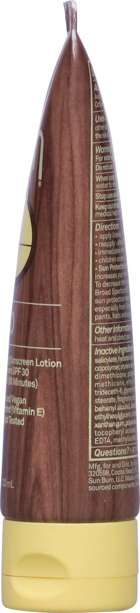 slide 2 of 13, Sun Bum SPF 30 Sunscreen Lotion 1 fl oz, 1 fl oz