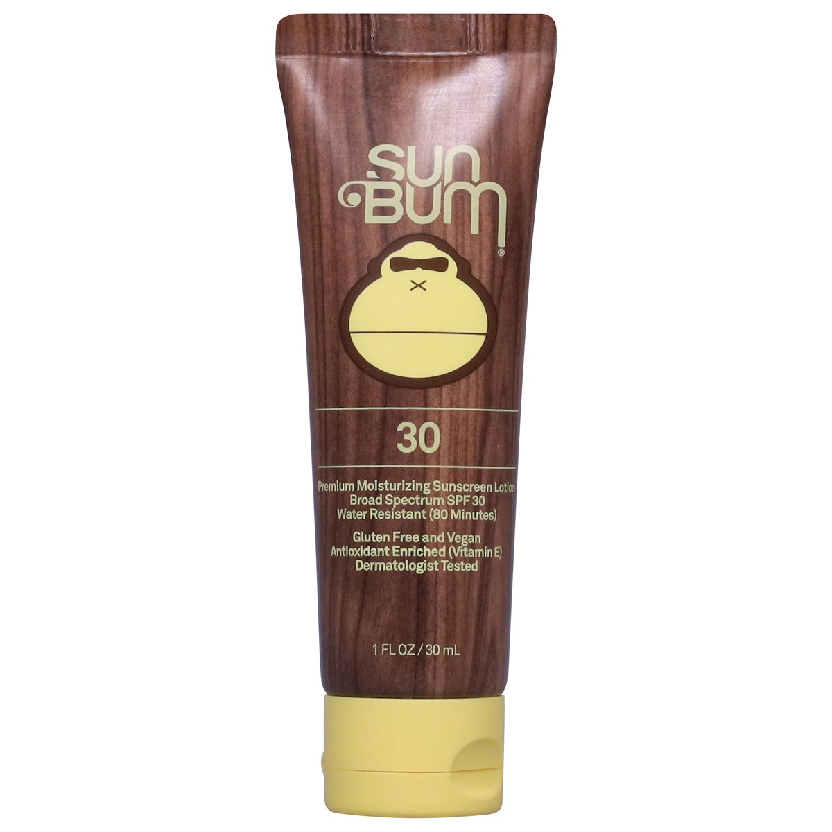 slide 7 of 13, Sun Bum SPF 30 Sunscreen Lotion 1 fl oz, 1 fl oz