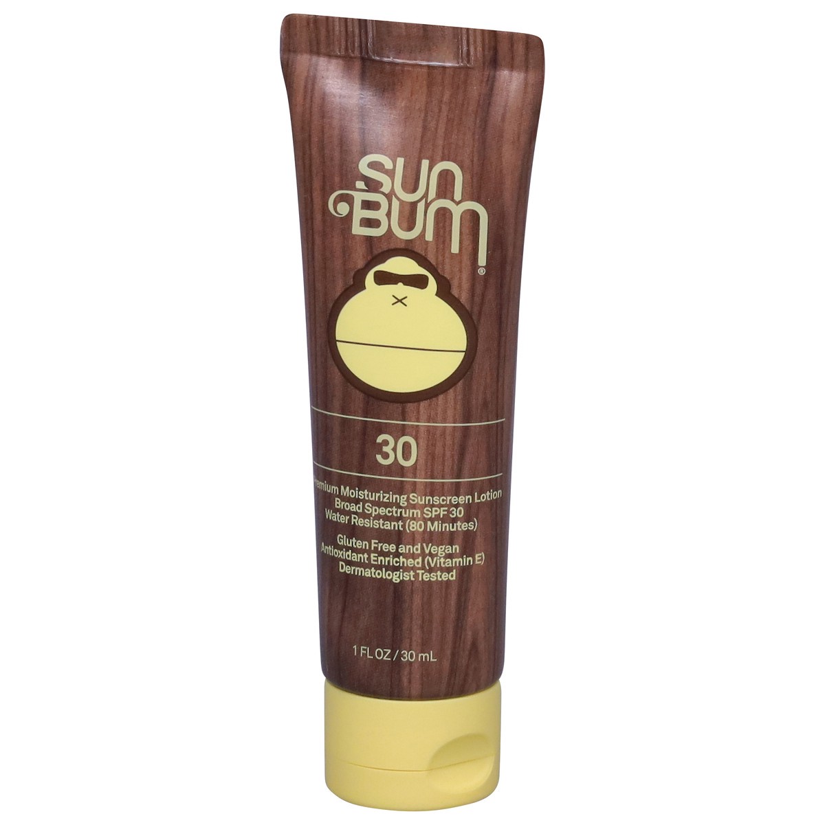 slide 12 of 13, Sun Bum SPF 30 Sunscreen Lotion 1 fl oz, 1 fl oz