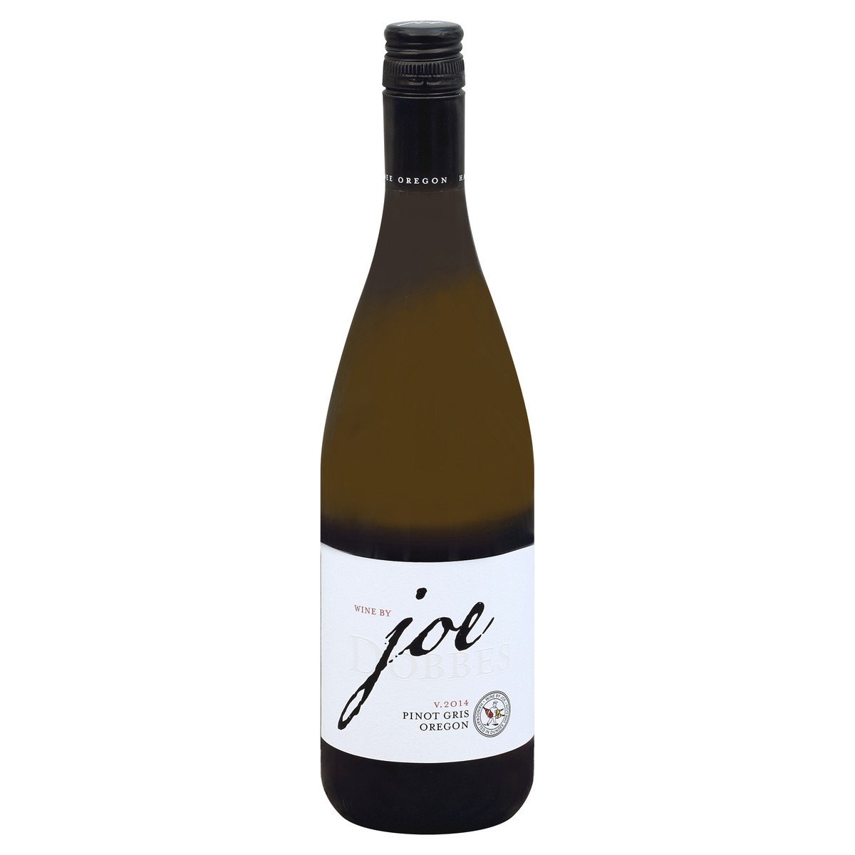 slide 2 of 3, Joe Pinot Gris 750 ml, 750 ml