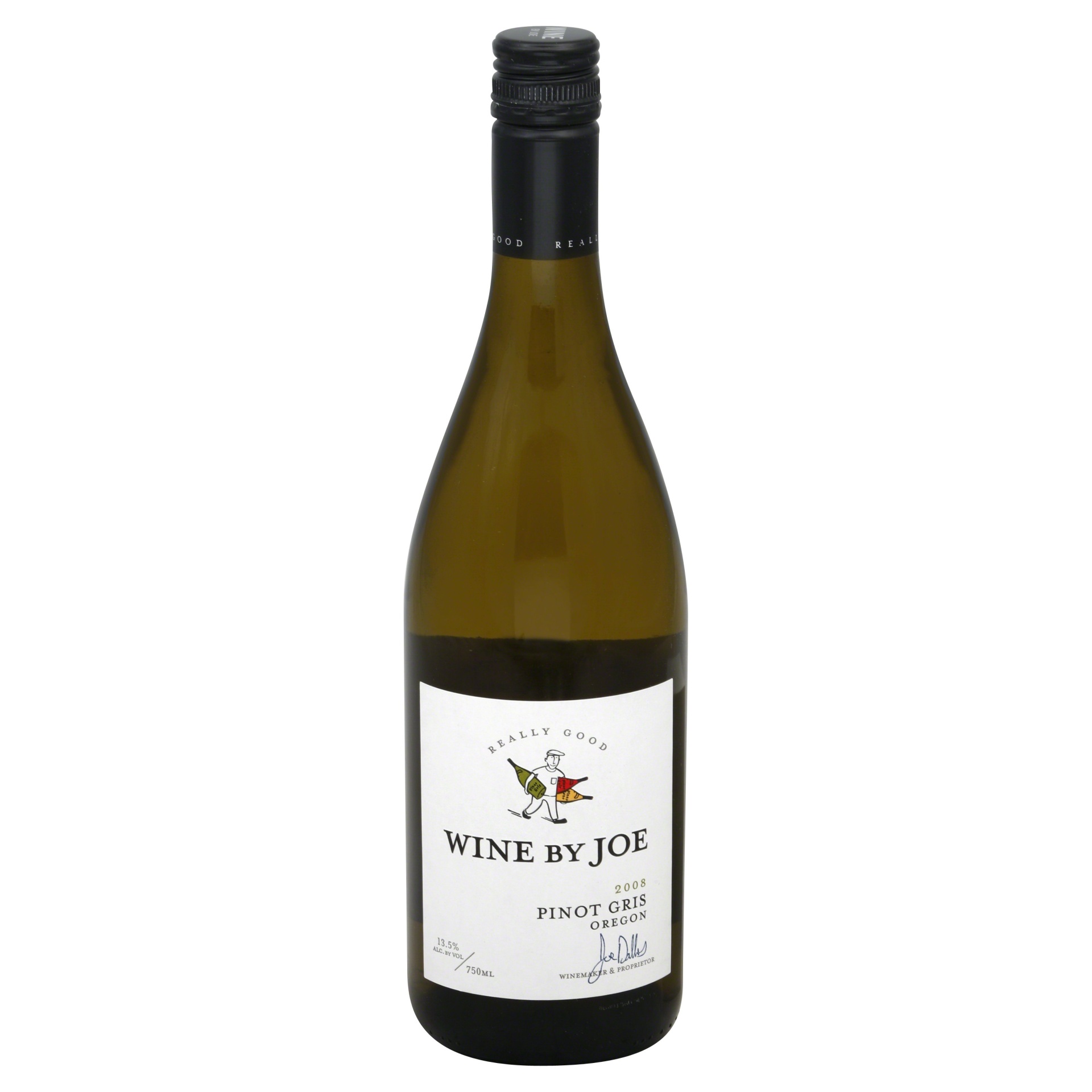 Dobbes Family Estate Wine By Joe Pinot Gris 1 ct Shipt