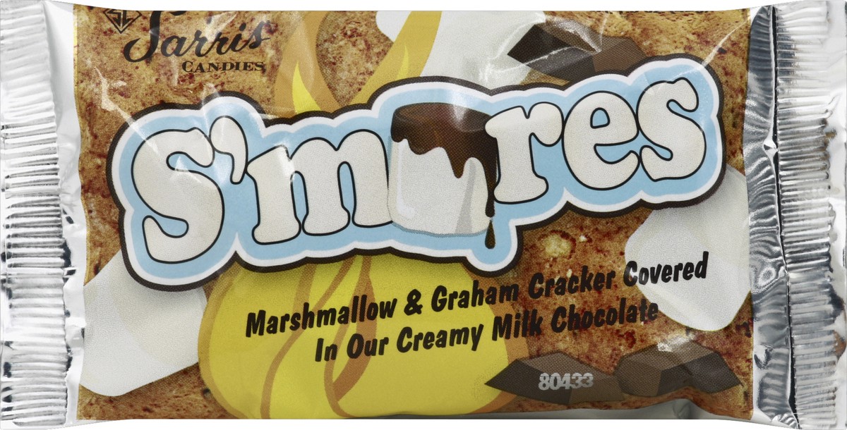 slide 2 of 5, SARRIS CANDIES Sarris Individual Smores, 1.5 oz