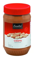 Essential Everyday Creamy Peanut Butter