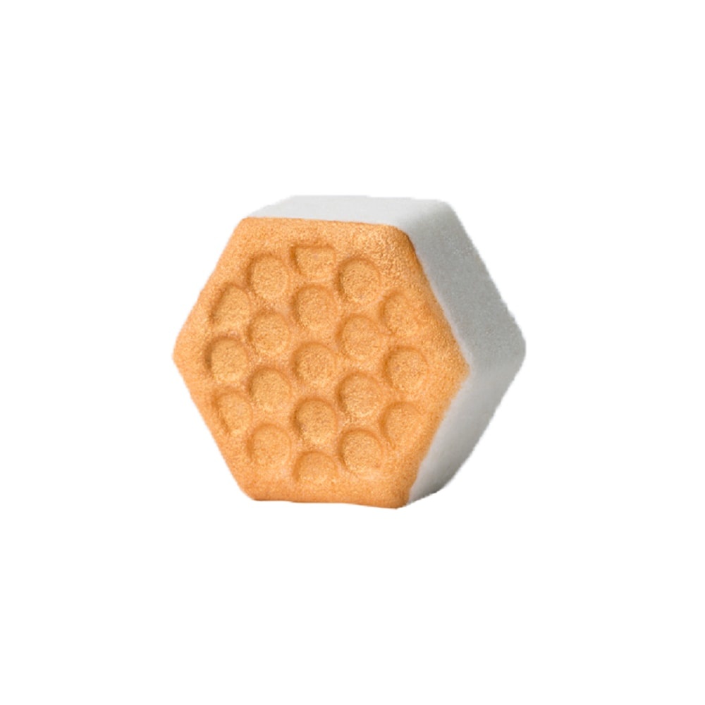 slide 1 of 1, Pacha Soap Co. Sweet Honey Almond Classic Froth Bath Bomb, 1 ct