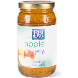 Best Yet Apple Jelly - 18 oz