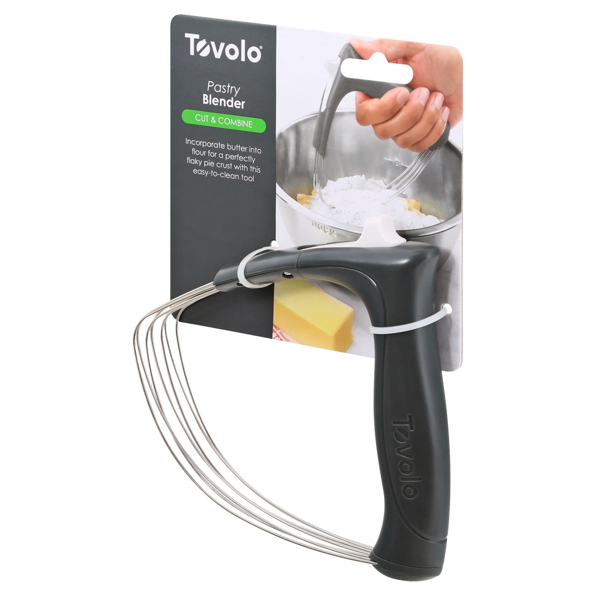 slide 4 of 9, Tovolo Pastry Blender, 1 ct