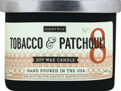 Paddywax Candle - 1 ea