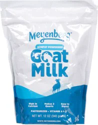 Meyenberg Nonfat Powdered Goat Milk - 12 oz