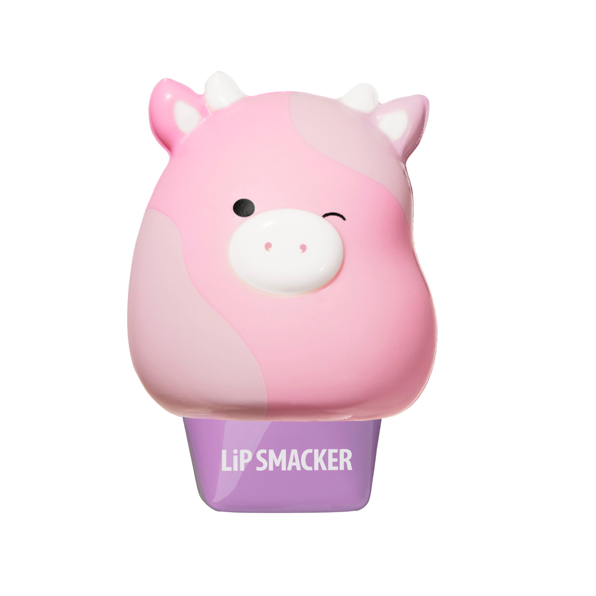 slide 4 of 4, Lip Smacker Squishmallows Lip Balm - Patty, 1 ct