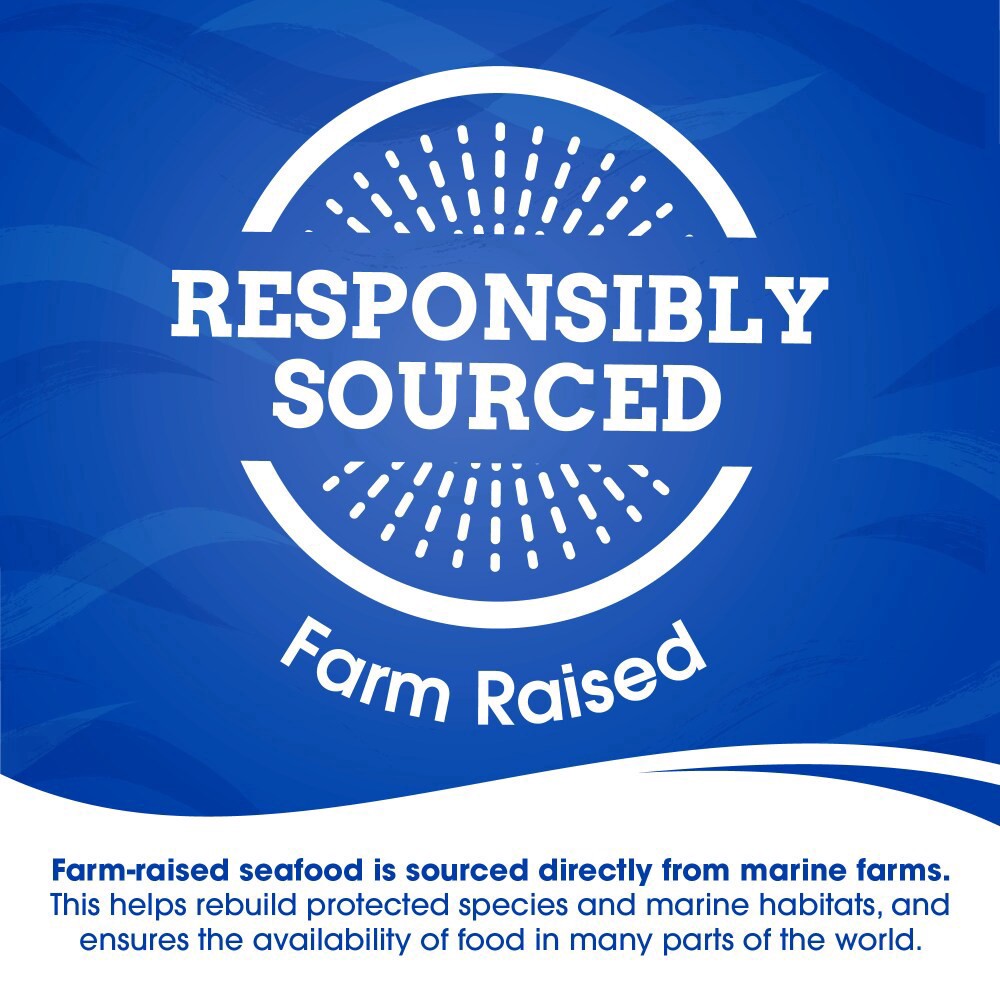 slide 2 of 5, Kroger Atlantic Brown Sugar Bourbon Seasoned Salmon, 8 oz