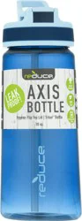 Reduce 18 oz Blue Axis Bottle, 1 ea