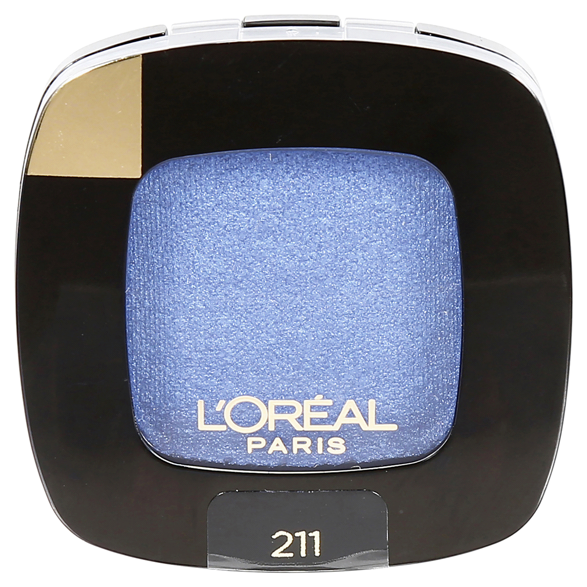 slide 1 of 5, L'Oréal Colour Riche Monos Eye Shadow - 211 Grand Bleu, 0.12 oz