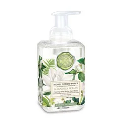 Md Magnolia Petals Foaming Soap