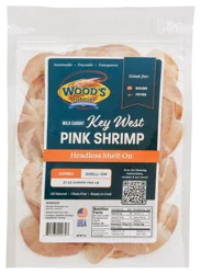 Woods Fisheries Key West Shrimp