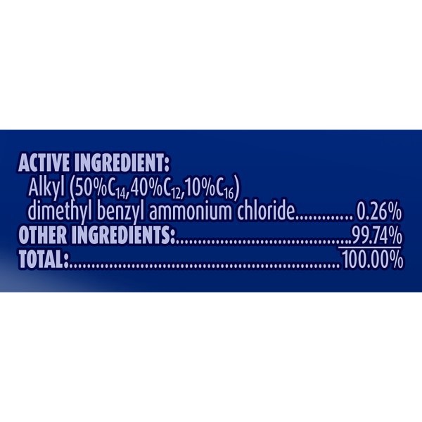 slide 2 of 10, Lysol® Disinfecting Wipes, Lemon Lime Blossom Scent, 80 Wipes Per Canister, Carton Of 6 Canisters, 2 ct