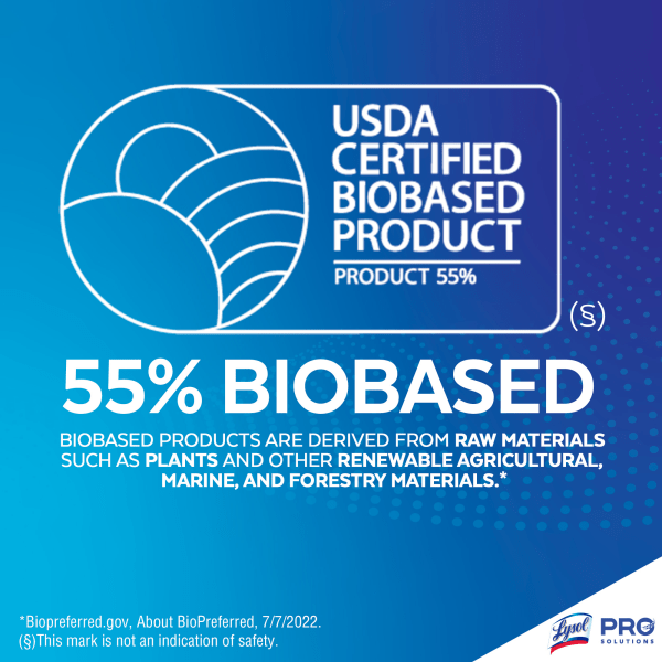 slide 4 of 10, Lysol® Disinfecting Wipes, Lemon Lime Blossom Scent, 80 Wipes Per Canister, Carton Of 6 Canisters, 2 ct