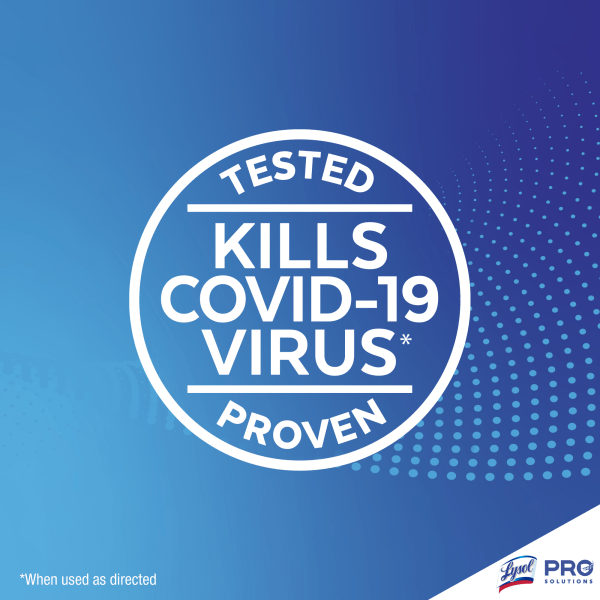 slide 9 of 10, Lysol® Disinfecting Wipes, Lemon Lime Blossom Scent, 80 Wipes Per Canister, Carton Of 6 Canisters, 2 ct