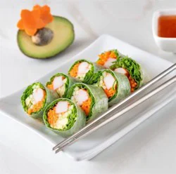 Hissho California Spring Wrap - 9 oz