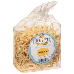 Double Yolk Medium Egg Noodles, Gluten-Free